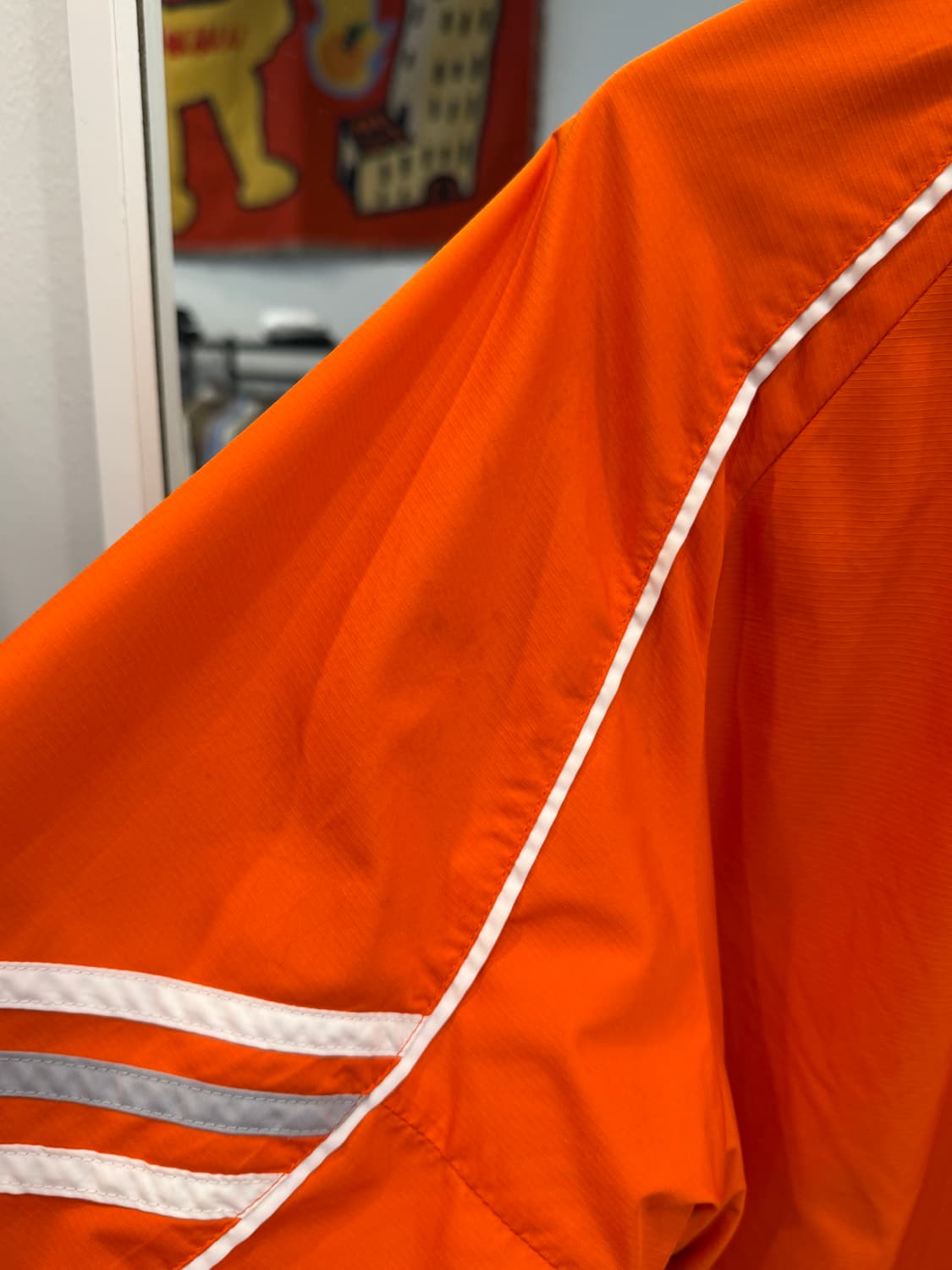 00s Adidas 아디다스 BASKETBALL 윈드브레이커 자켓 상품이미지8