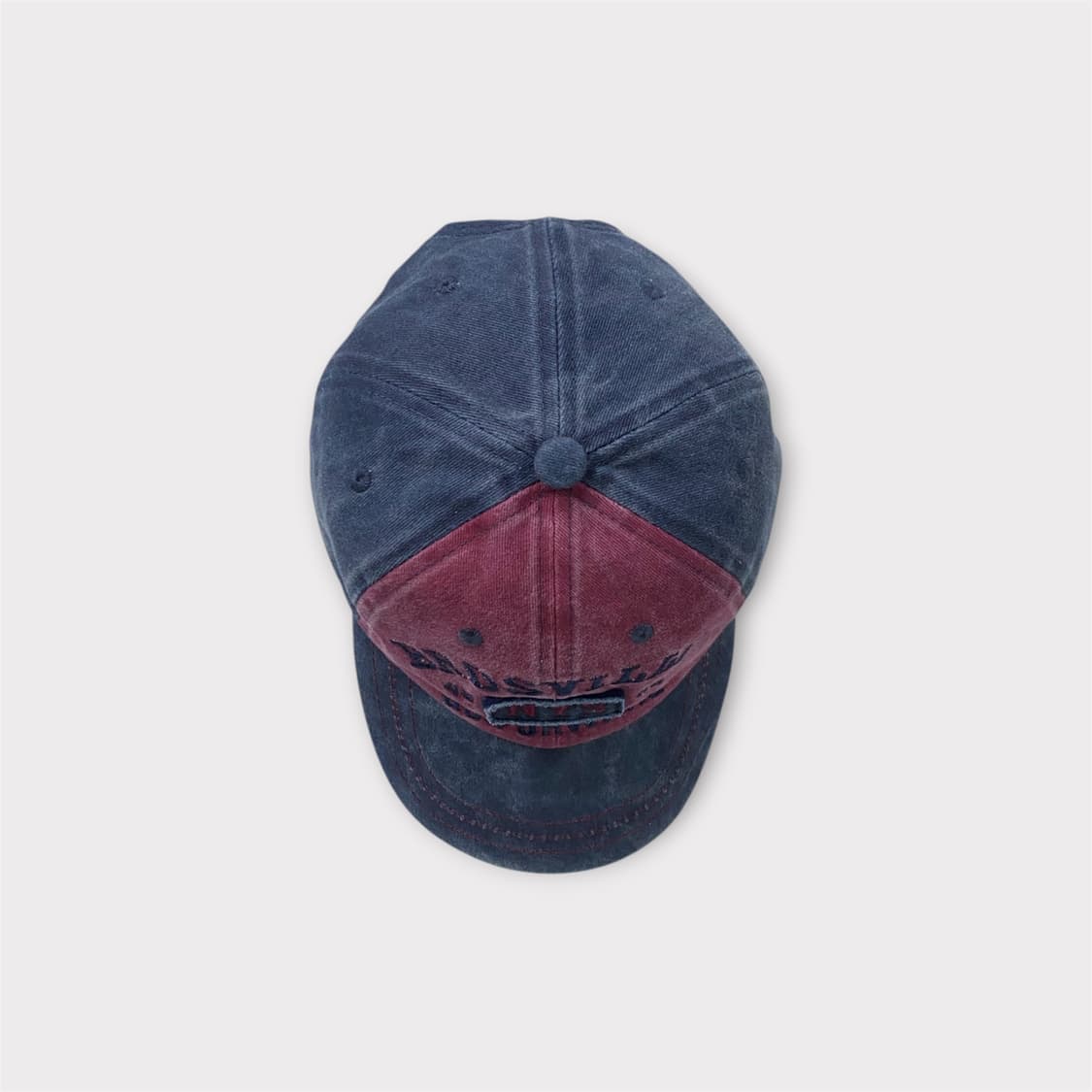 BROSVILLE 빈티지 워시드 볼캡(1820) 상품이미지6