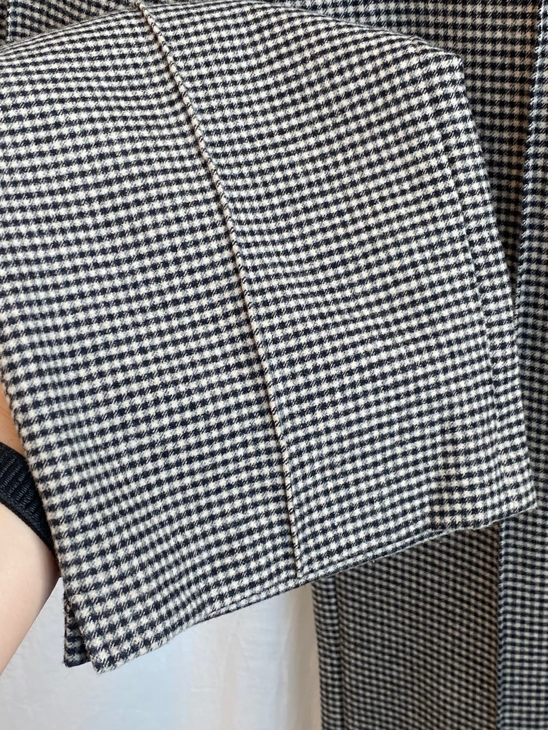 깅업체크 팬츠(26) 상품이미지6