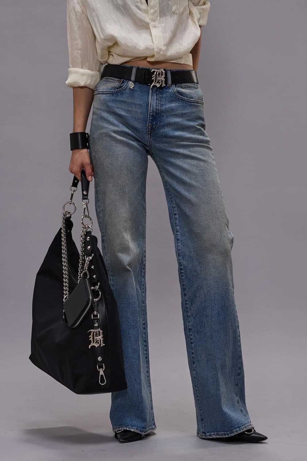 알써틴 r13 25fw 부츠컷 데님 29 상품이미지2