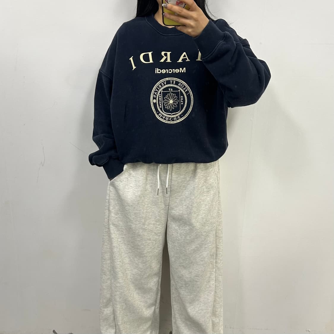 마르디 맨투맨[1657] 상품이미지1