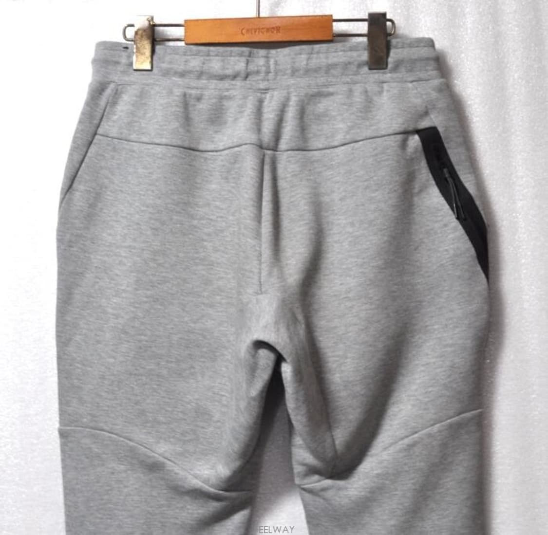 나이키테크/남성플리스조거팬츠(허리30) 상품이미지4