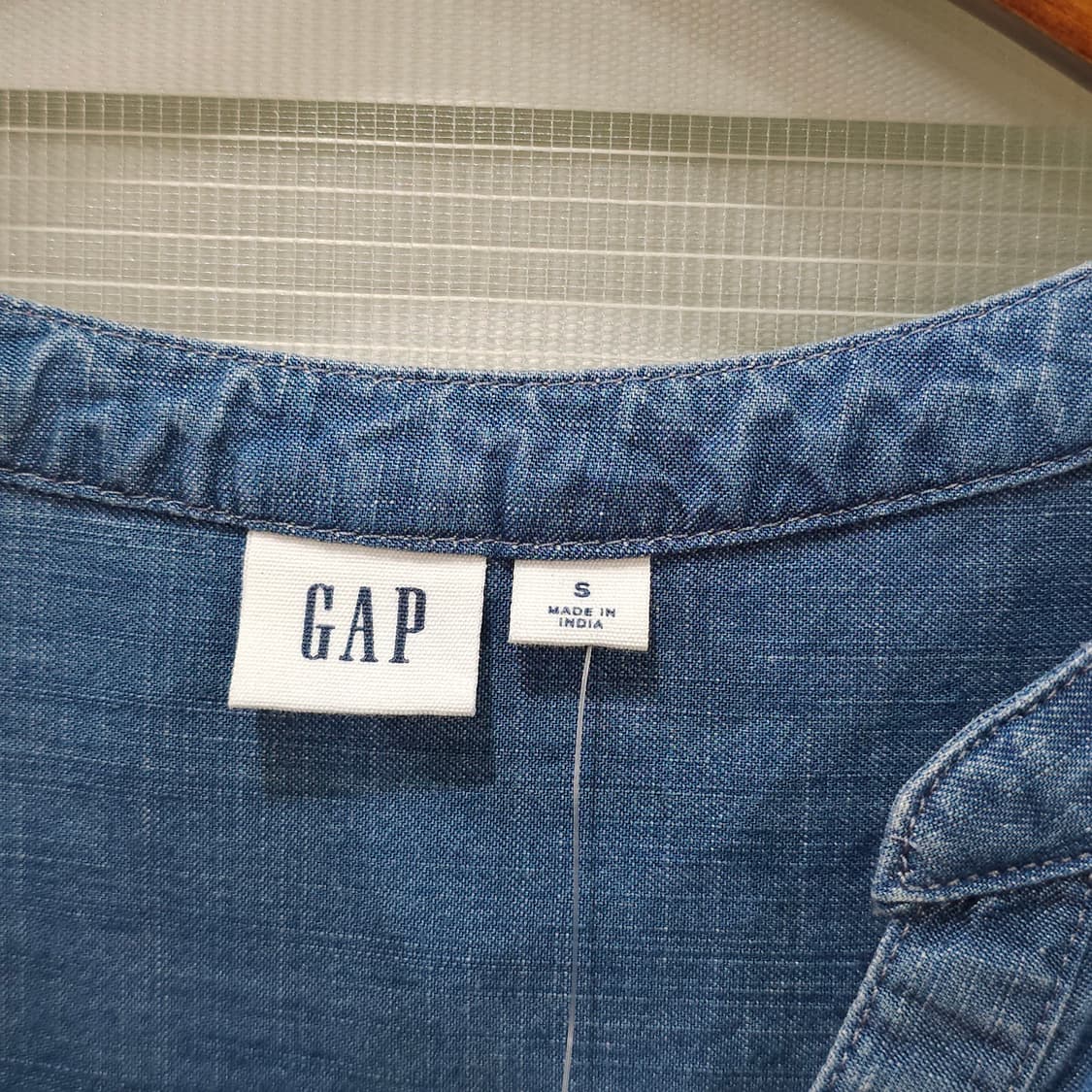 미사용품 갭GAP 민소매 원피스- 우먼S 상품이미지7