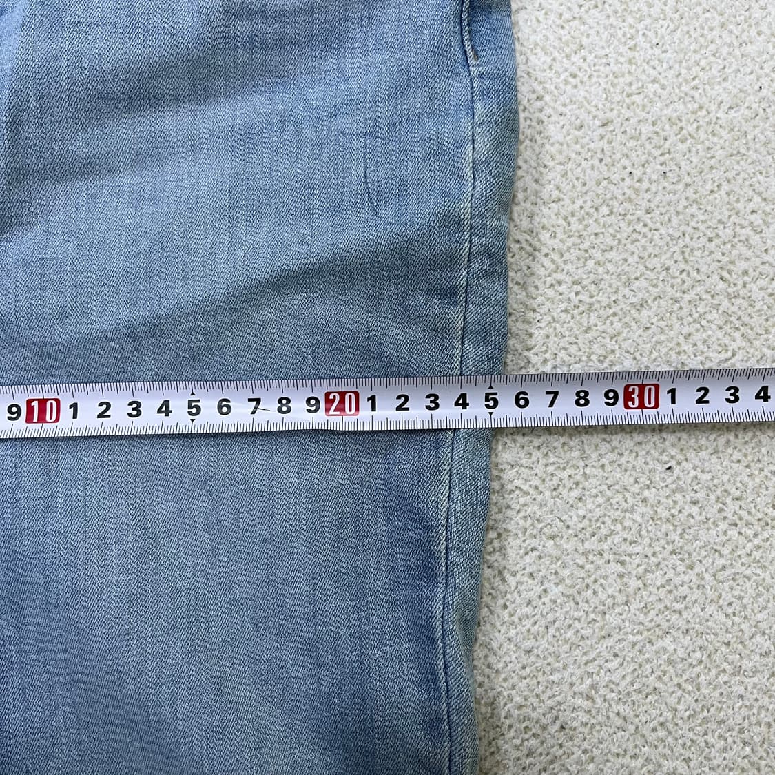 28 리바이스 여성 데님 0520M 상품이미지8