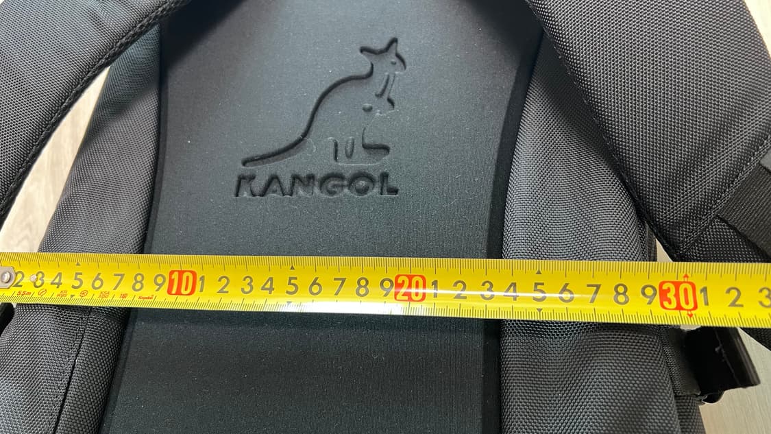 캉골 검정 백팩 상품이미지9