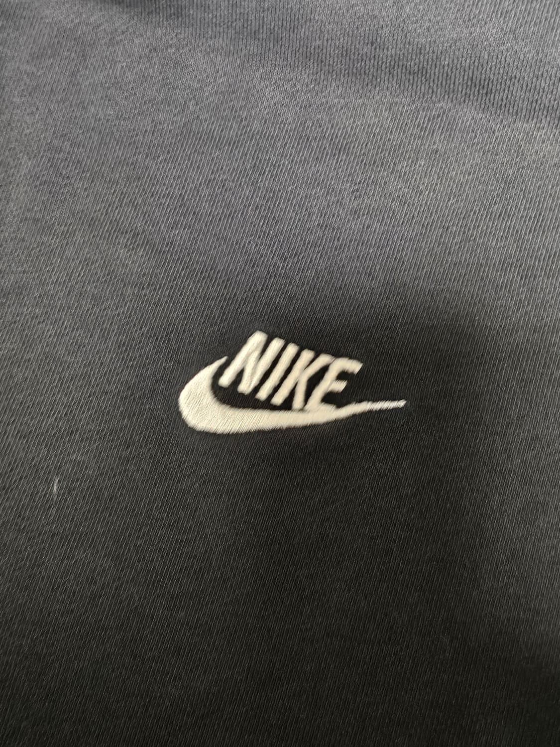 나이키 맨투맨 스웻셔츠 블랙 XXL 상품이미지2