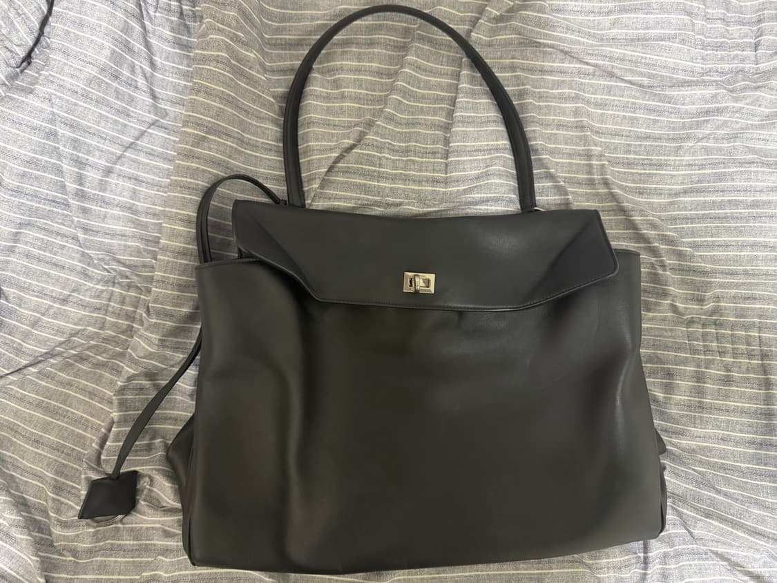 발렌시아가 로데오백 라지 은장 상품이미지1