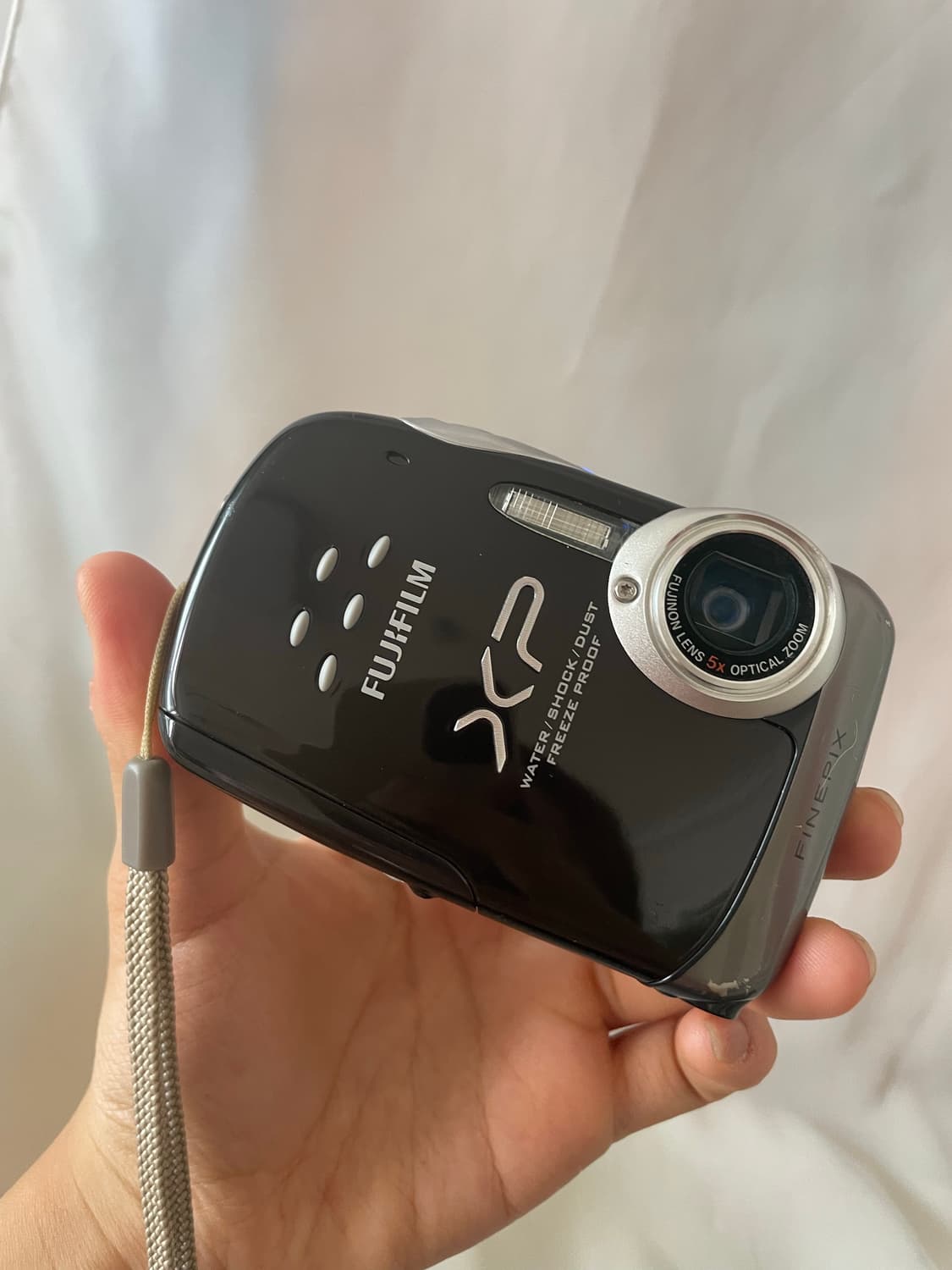 후지필름 파인픽스 XP10 블랙 FUJIFILM FinePix XP10  상품이미지7