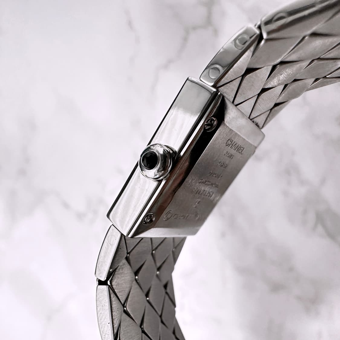 {정품} 샤넬 마트라세 민트급 여자 시계 상품이미지10