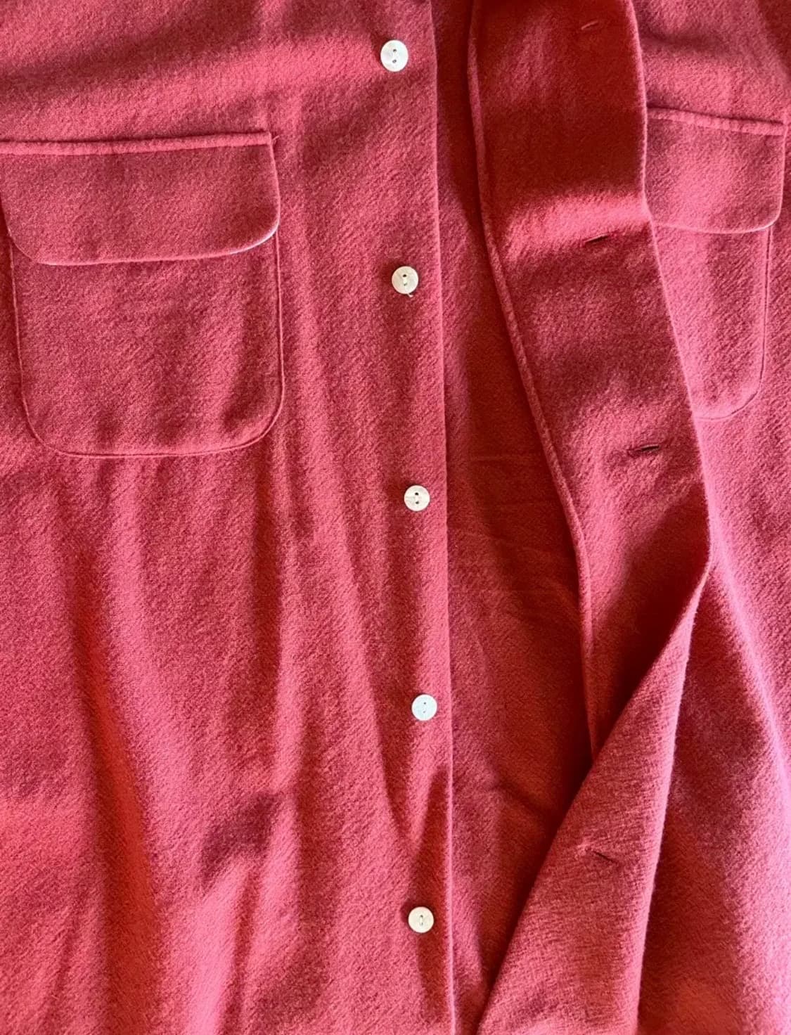 Lvc  베이크애플 셔츠 상품이미지5