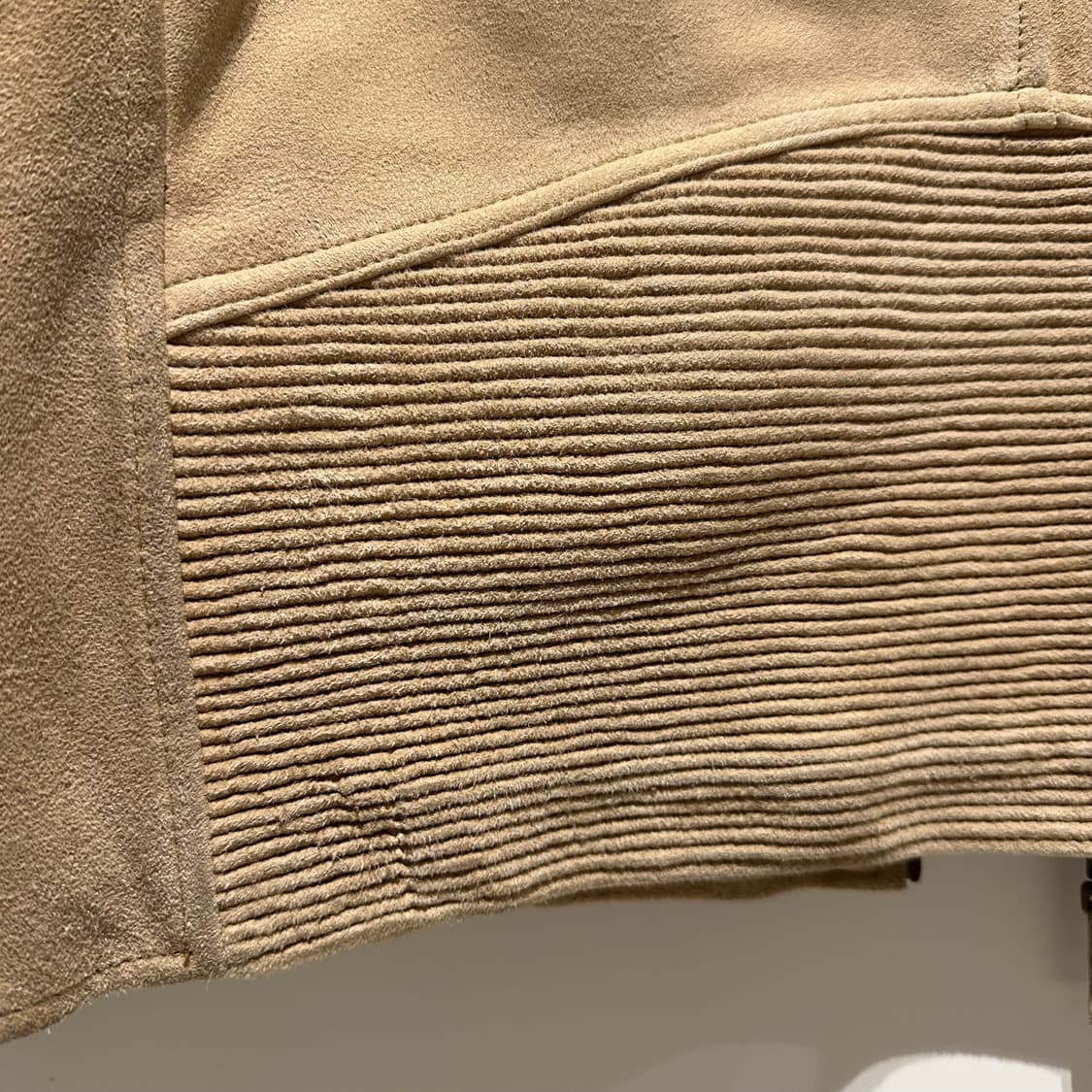 윌슨 레더 스웨이드 카페레이서 레더자켓 상품이미지9