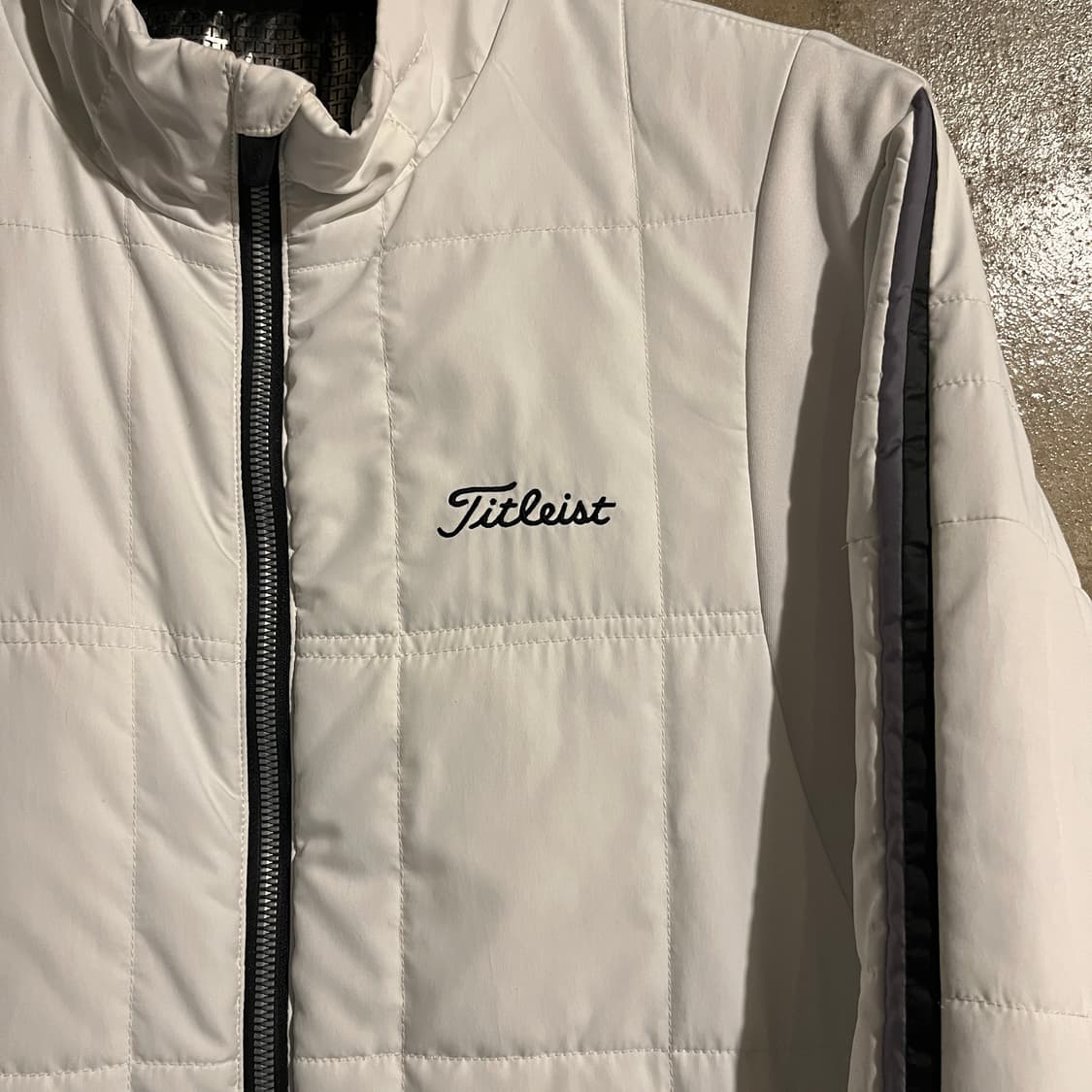 타이틀리스트 폴리쉘 점퍼 상품이미지2