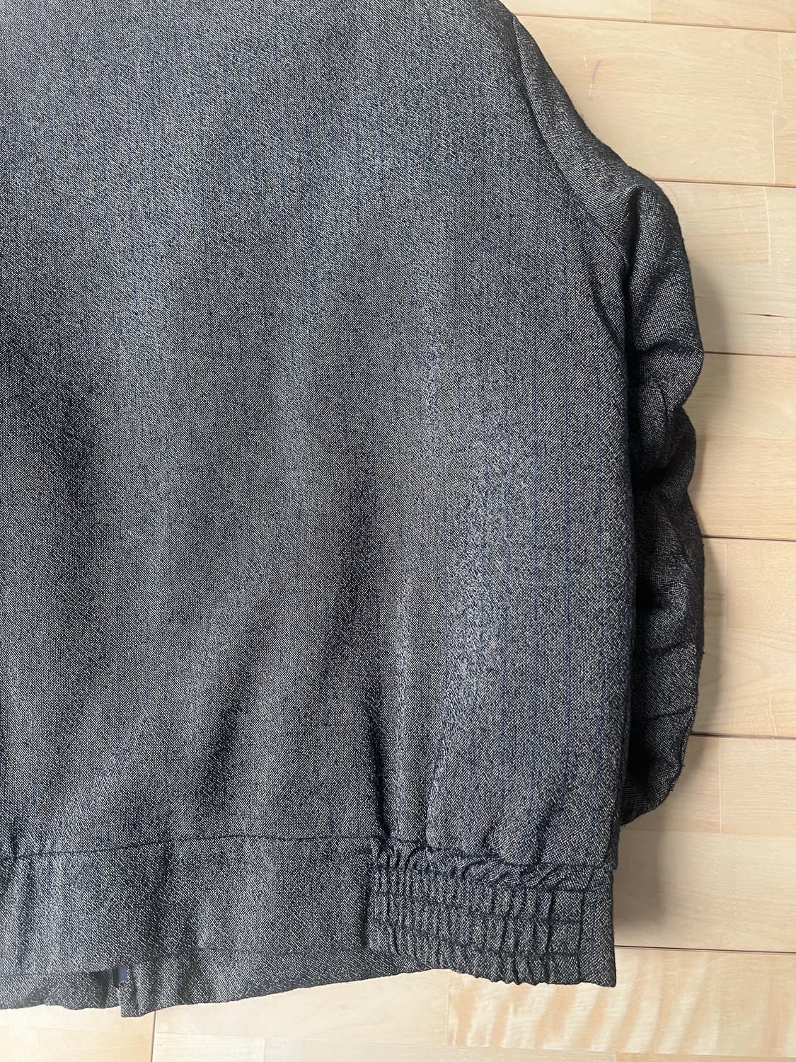 니들스 울 자켓 상품이미지5