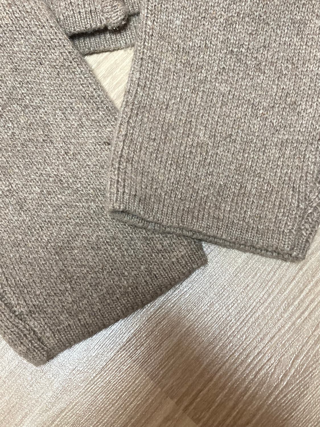 에잇세컨즈 토글 후드 가디건 상품이미지6