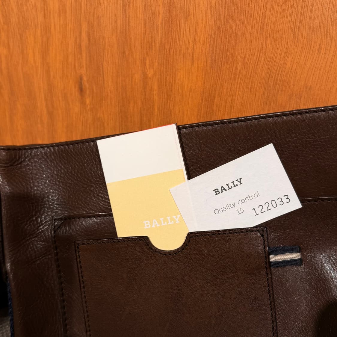 BALLY 발리 이태리 남성 가죽 크로스백 소가죽 상품이미지2