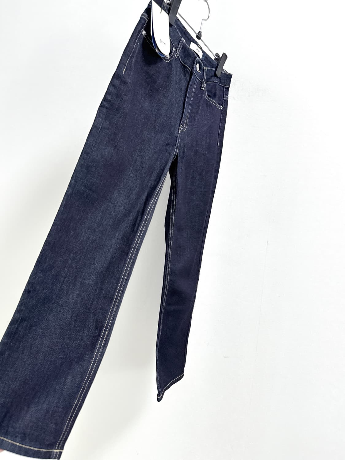 프론트로우 데님 팬츠 상품이미지3