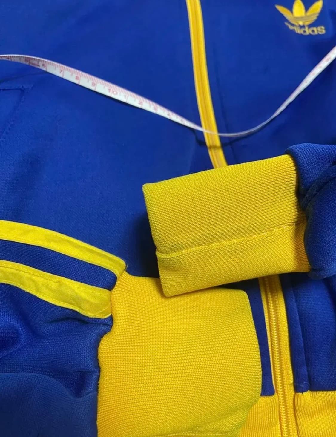 빈티지 아디다스 져지 상품이미지8