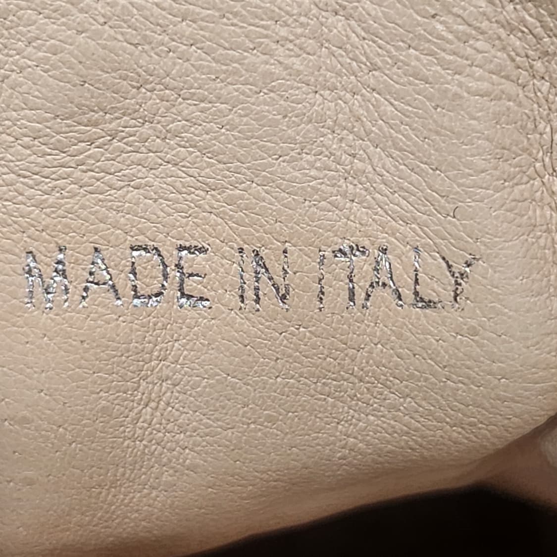 이태리산 A.S. 98 가죽 스니커즈 화이트 250mm 상품이미지6