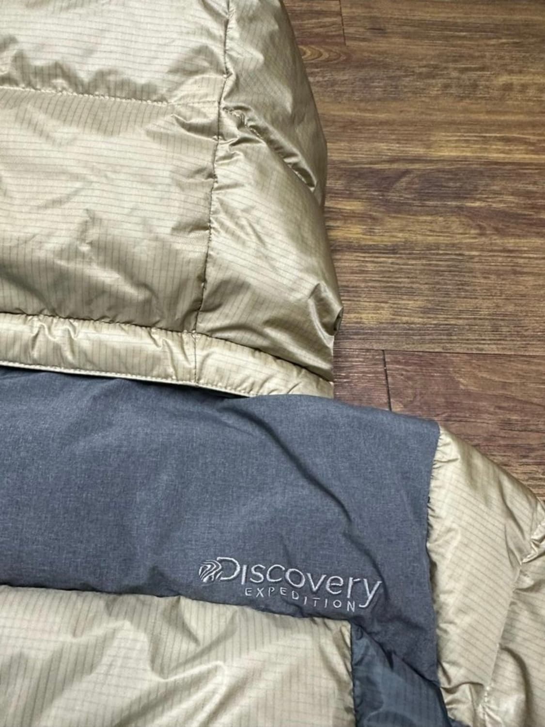 디스커버리 다운 숏패딩 상품이미지4