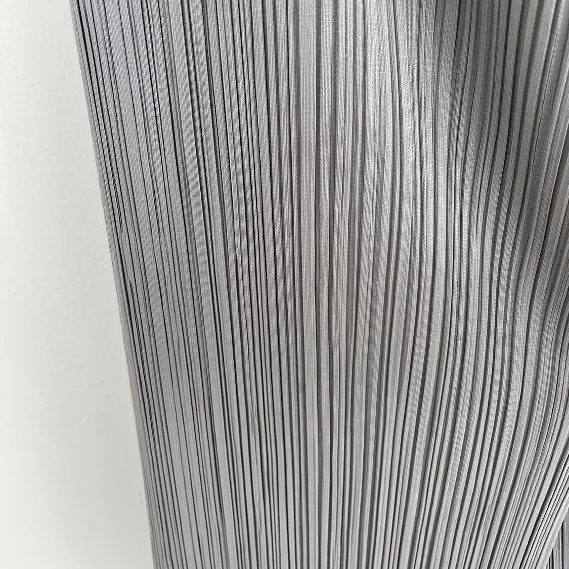 플리츠플리즈 그레이 팬츠 상품이미지5