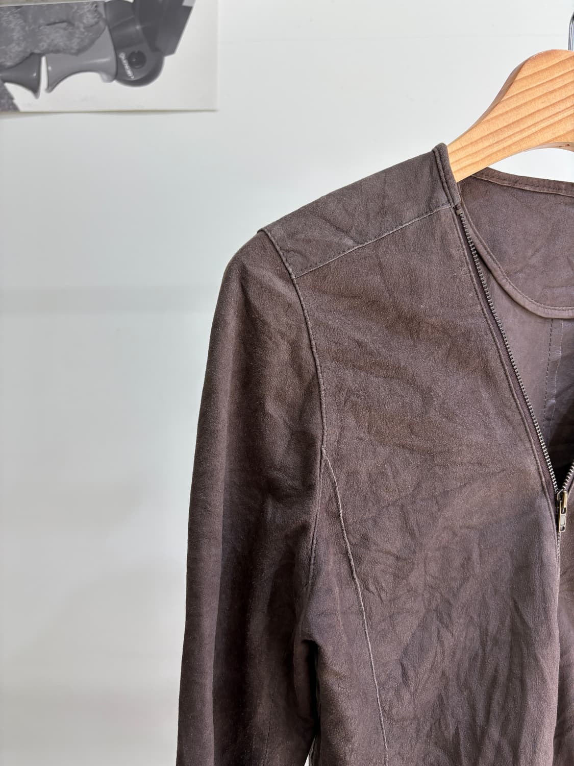 ROMMY'S 레더자켓 상품이미지3