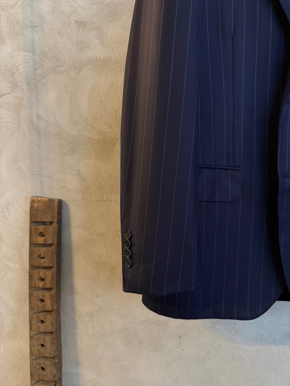 빔즈에프 테일러드 자켓 100 링자켓 메이드 상품이미지7