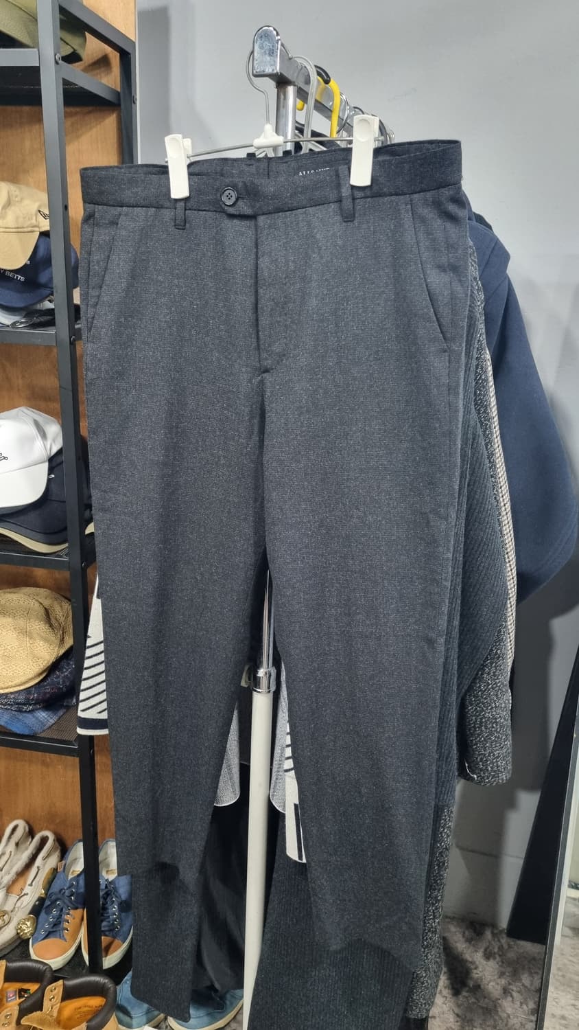 올세인츠(ALLSAINTS) 베기슬림핏 추동복 바지 32~33size 상품이미지1