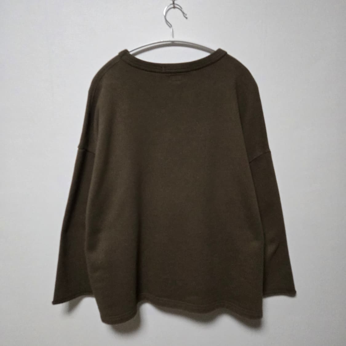 저널스탠다드 JS homestead 스웻 티셔츠 / 남성 티셔츠/ 남성  상품이미지5