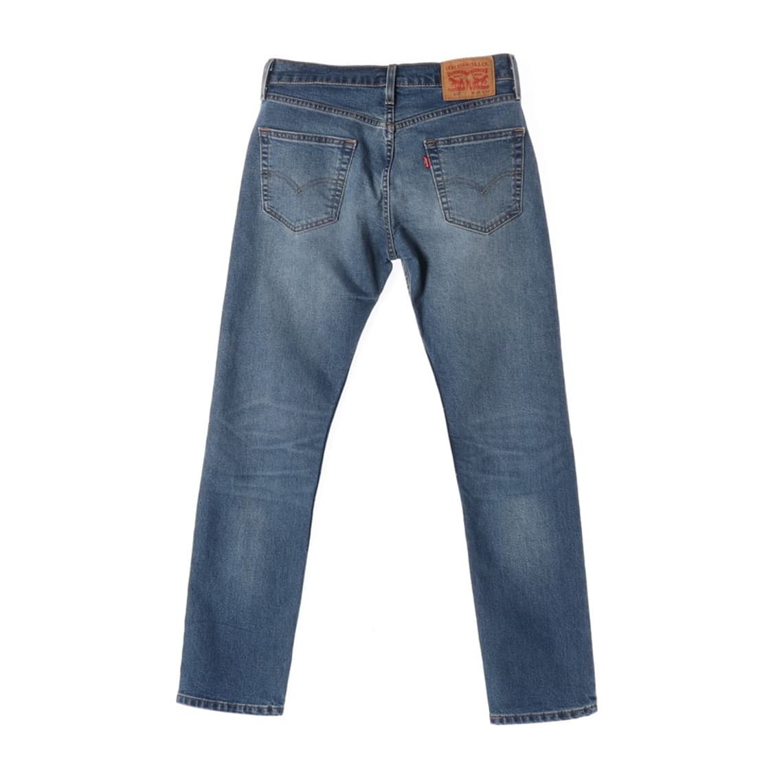 리바이스 502 테이퍼드 중청 데님 팬츠 29 상품이미지2