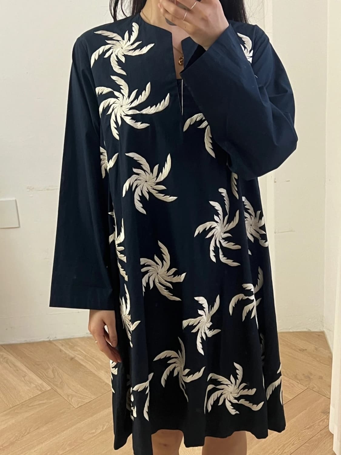 드리스반노튼 원피스 상품이미지6