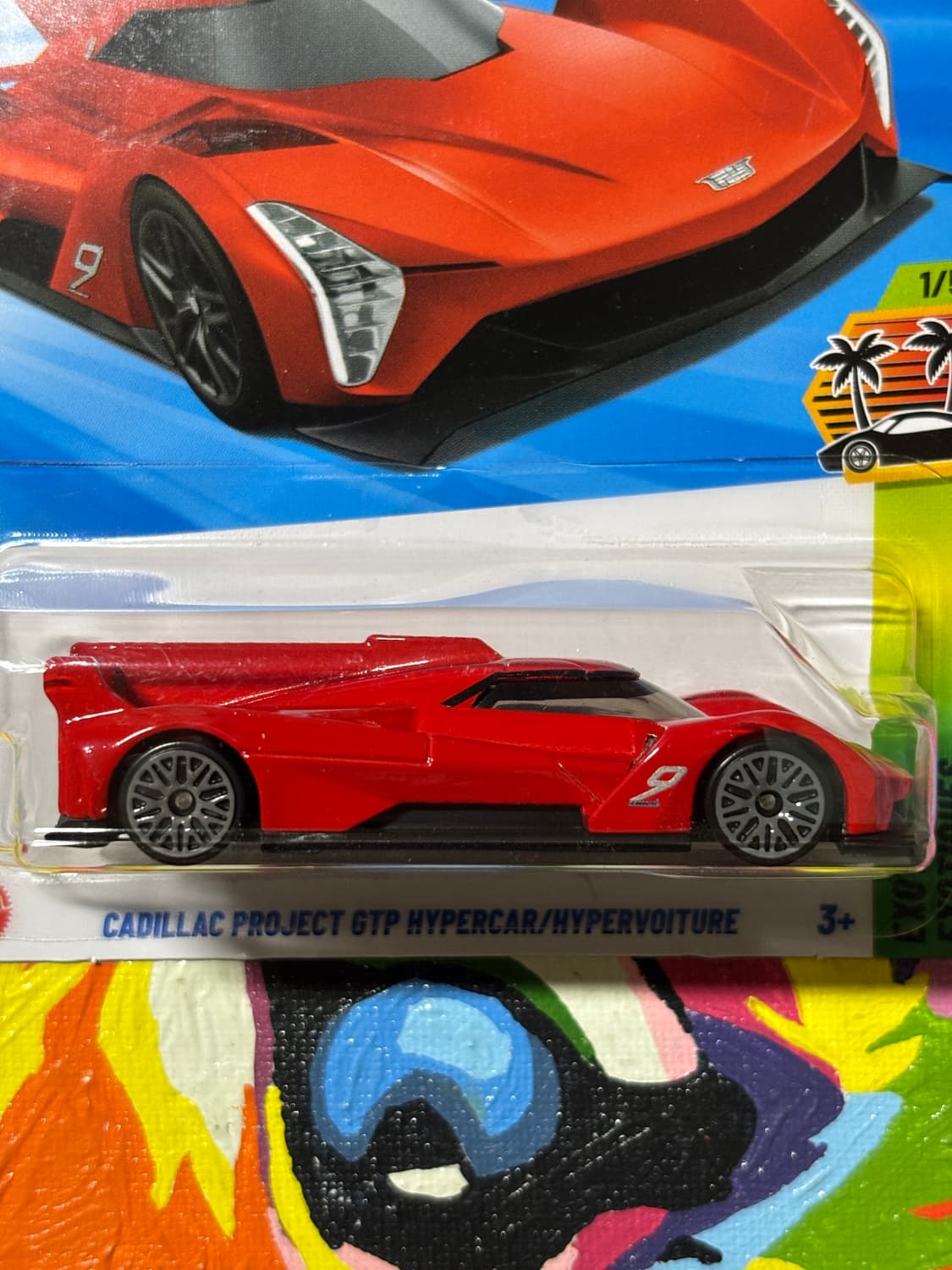 미개봉) 캐딜락 하이퍼카 다이캐스트 핫휠 인테리어 소품 상품이미지5