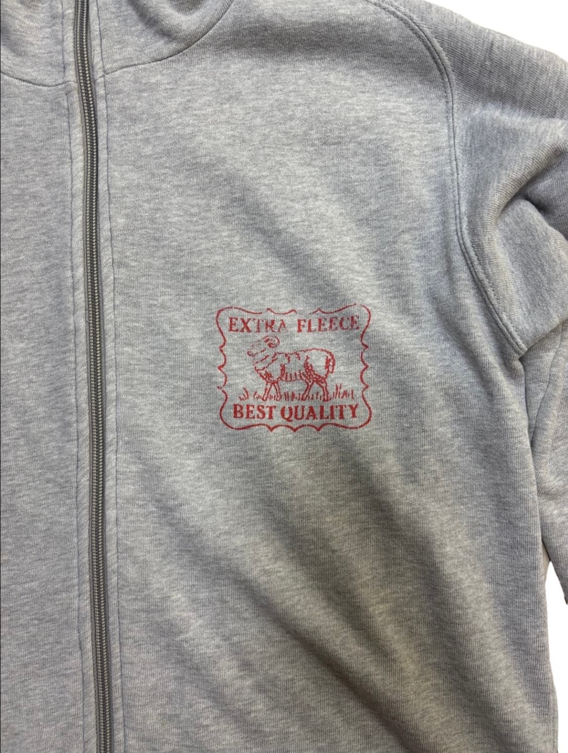 Margiela by Miss Deanna "Extra Fleece" 상품이미지3