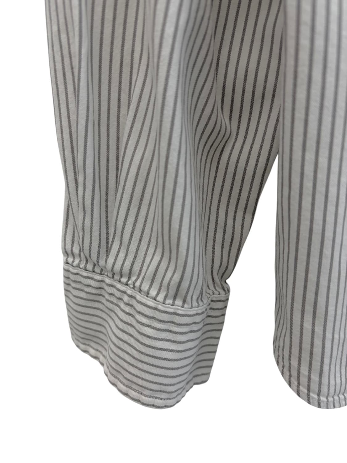 00s 폴로 스트라이프 셔츠 (XL)  상품이미지6