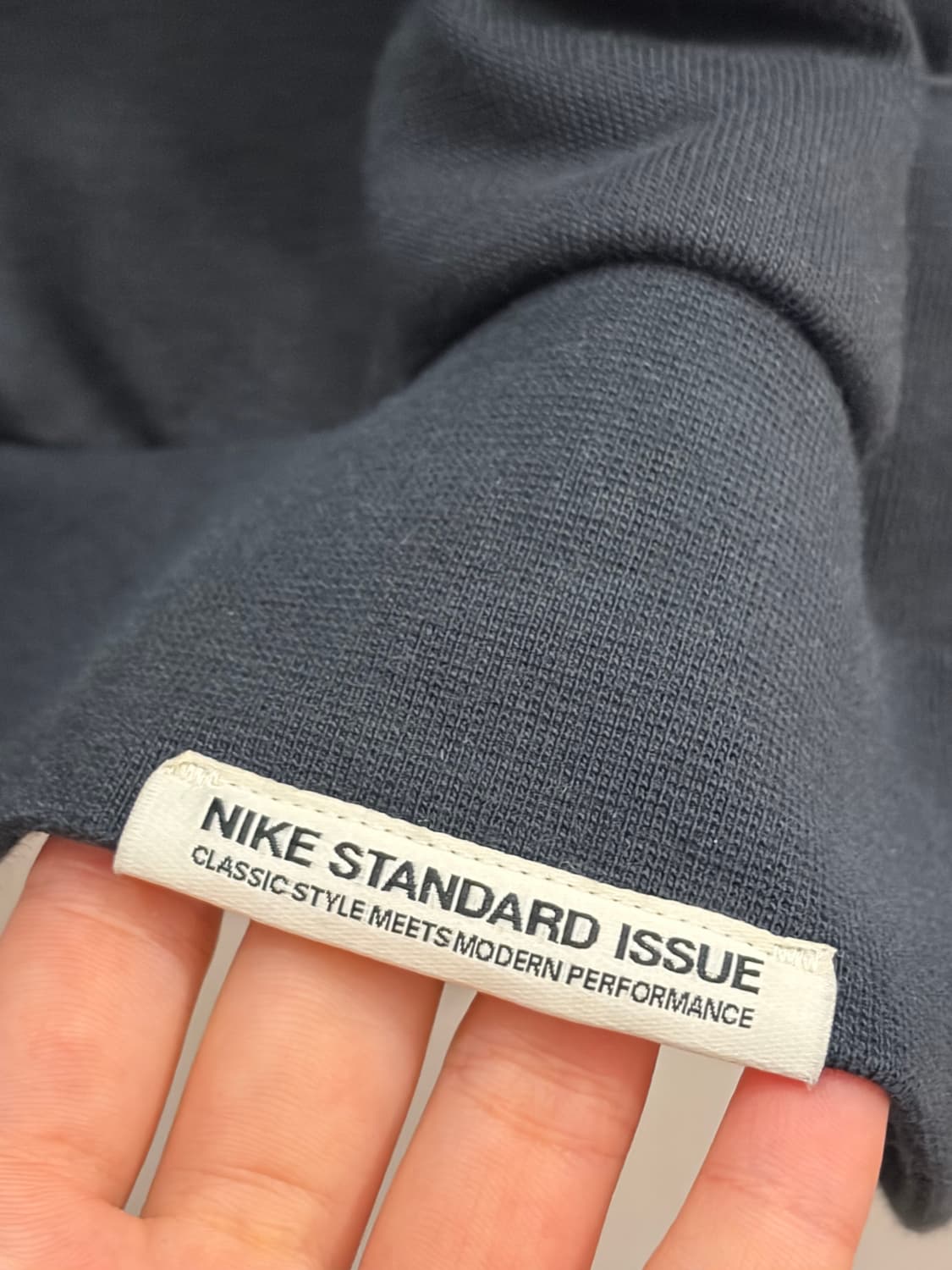 나이키 반집업카라티 상품이미지5