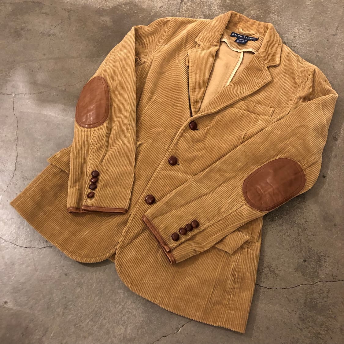 Ralph Lauren Corduroy Jacket 상품이미지1
