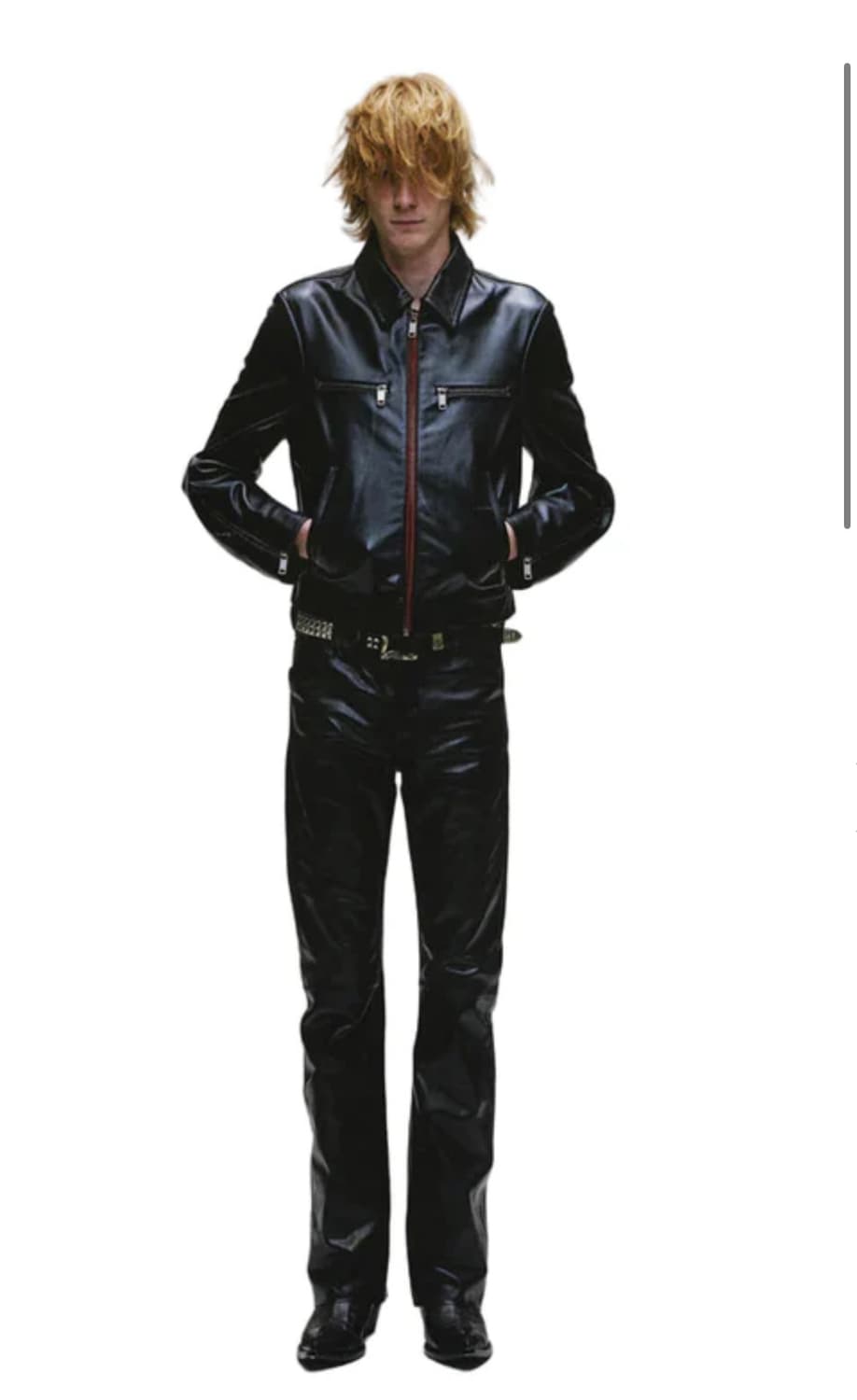 [xl] 앙팡리쉬데프리메 erd napoleon sid jacket 상품이미지6