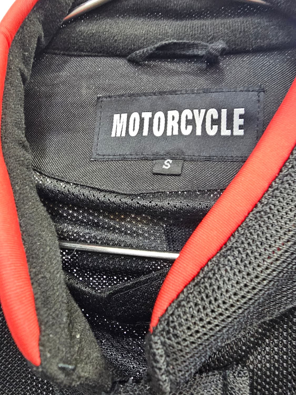 혼다 레이싱 모터사이클 자켓 S 상품이미지2