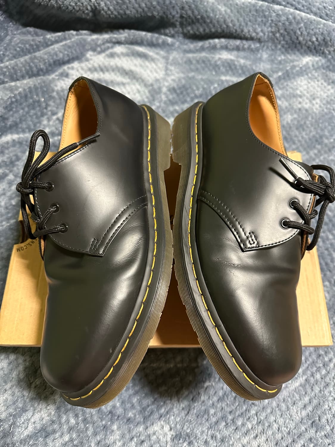 (280,uk9) 닥터마틴 1461 스무스 상품이미지3