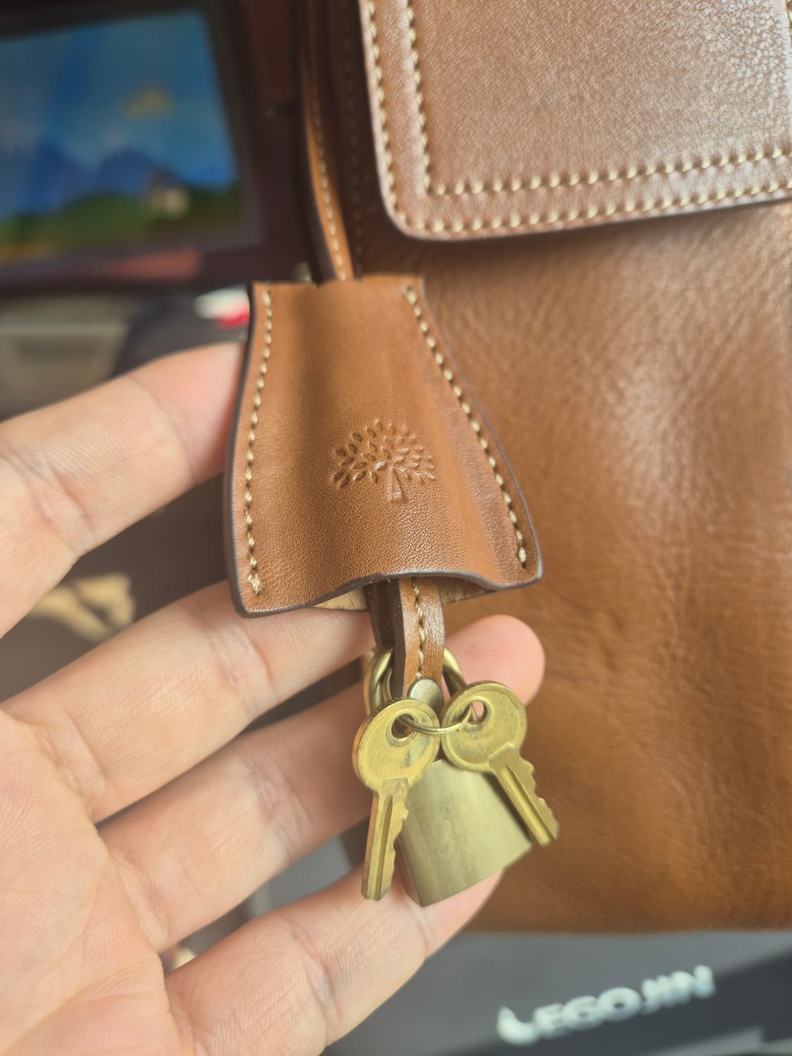 멀버리 베이스워터 오크 M 상품이미지3