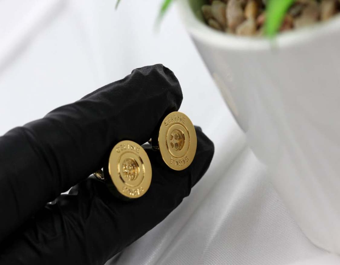 셀린느 A-등급 남자 명품 커프스 빈티지 상품이미지7