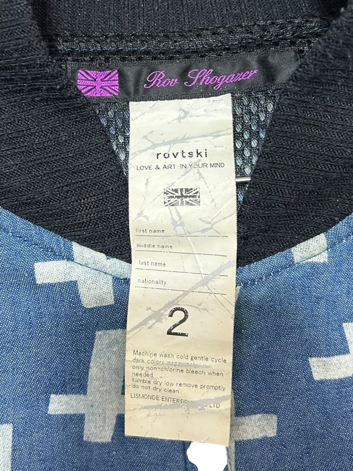 vtg jacket 상품이미지3