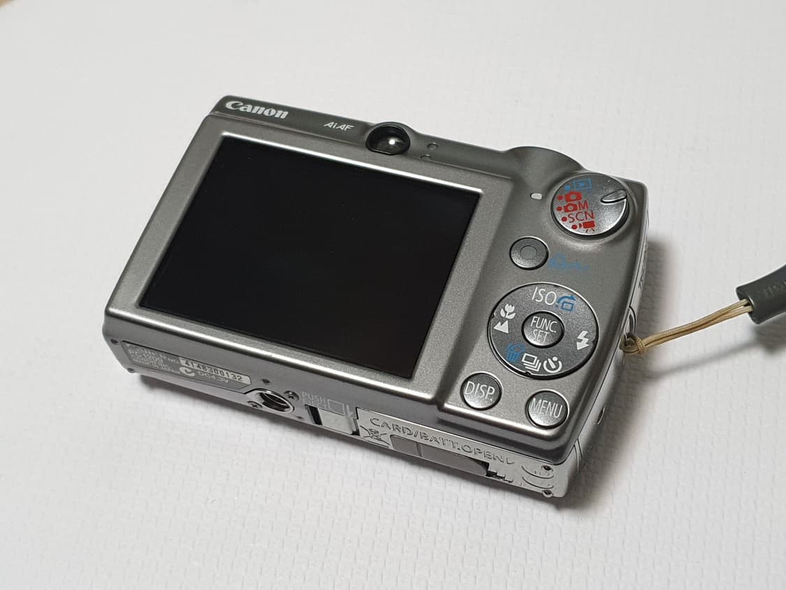 캐논 익서스850 디카 상품이미지2