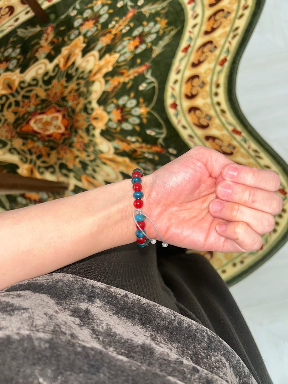 [핸드메이드] • 팔찌 • 시간은 통통! 상품이미지6