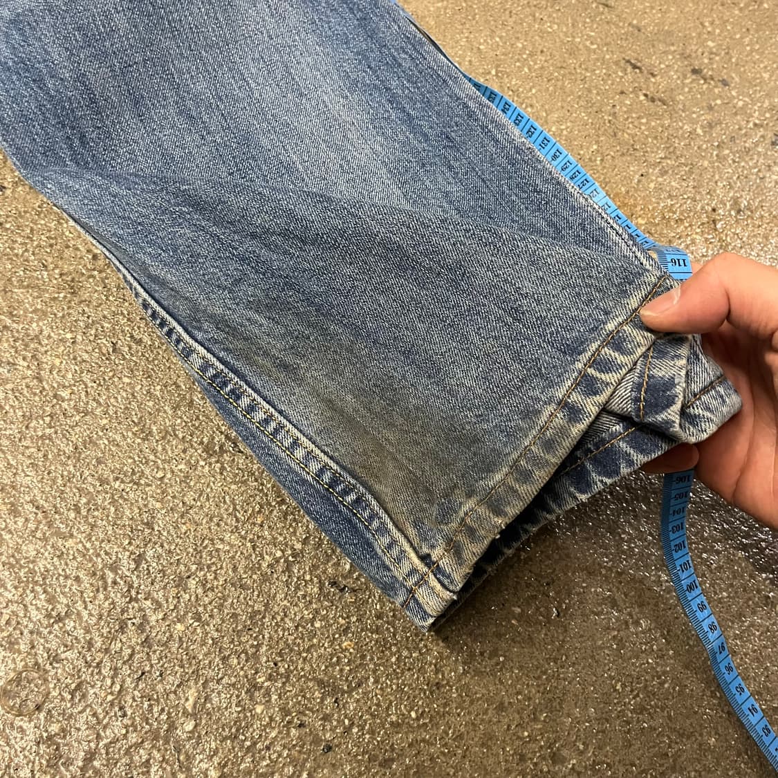 00s 리바이스512 슬림 부츠컷 (32“) 상품이미지6