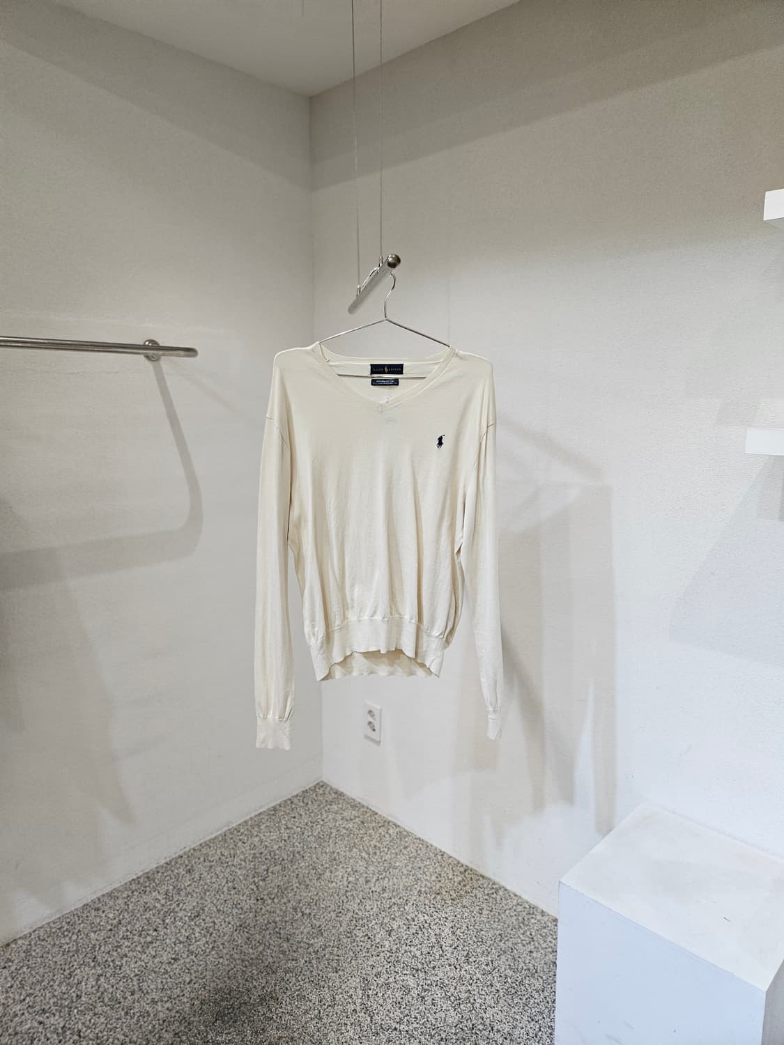 폴로랄프로렌 브이넥 니트 상품이미지1