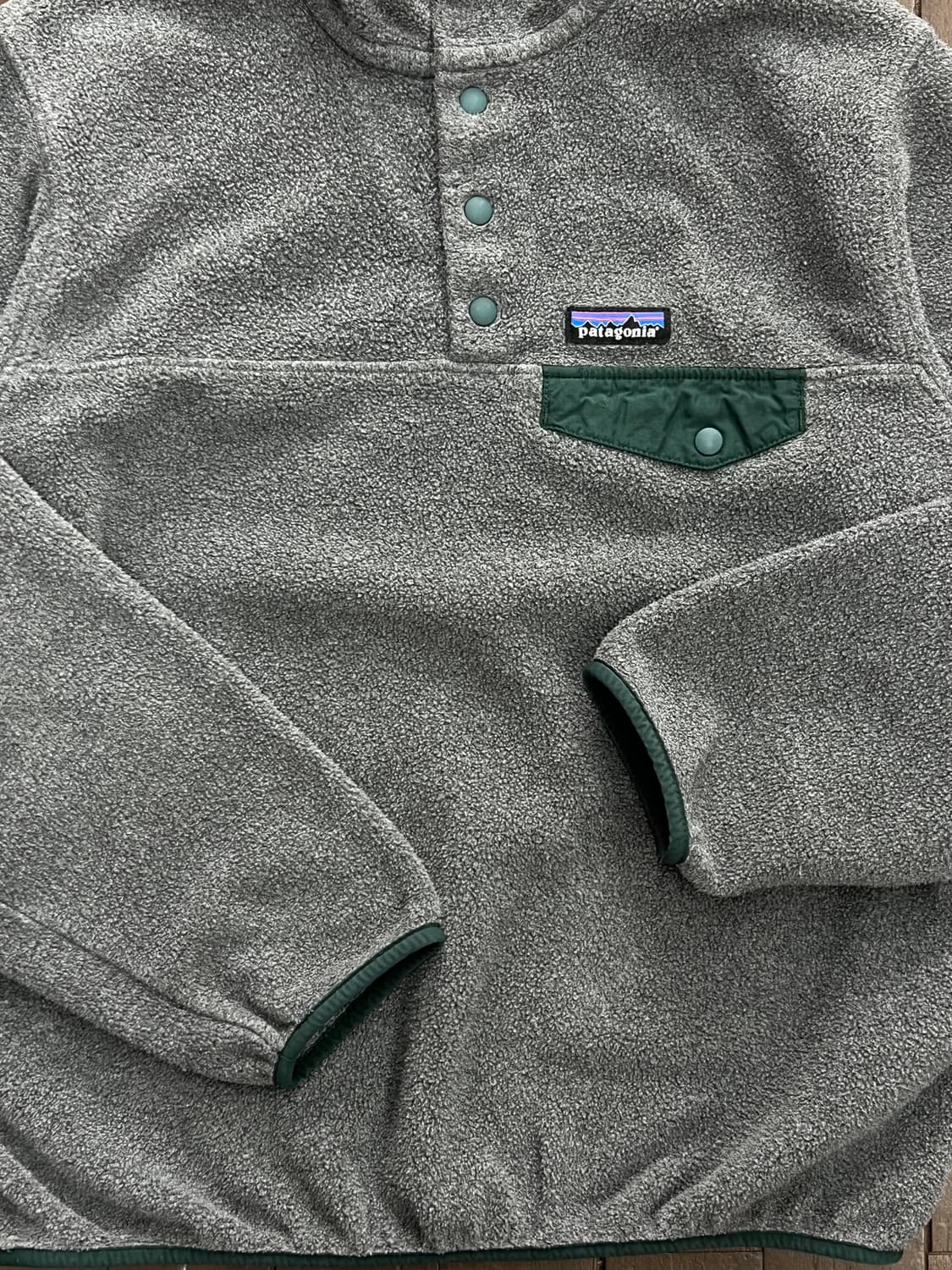 파타고니아 신칠라 후리스 상품이미지4