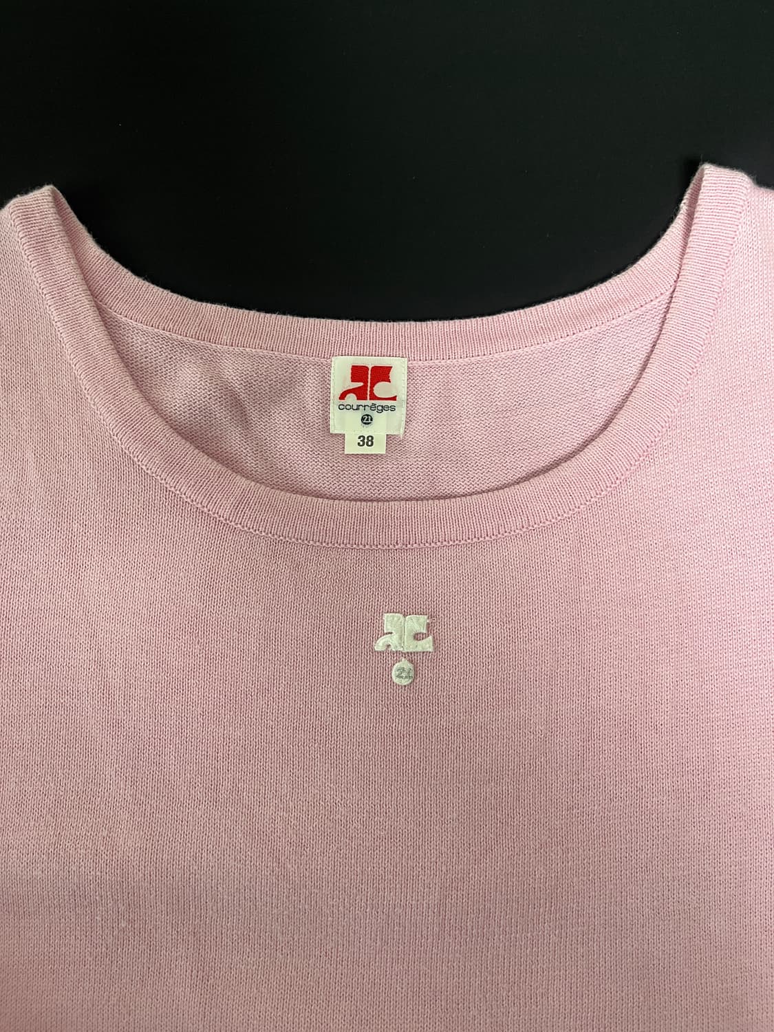 꾸레쥬 슬리브리스 상품이미지1