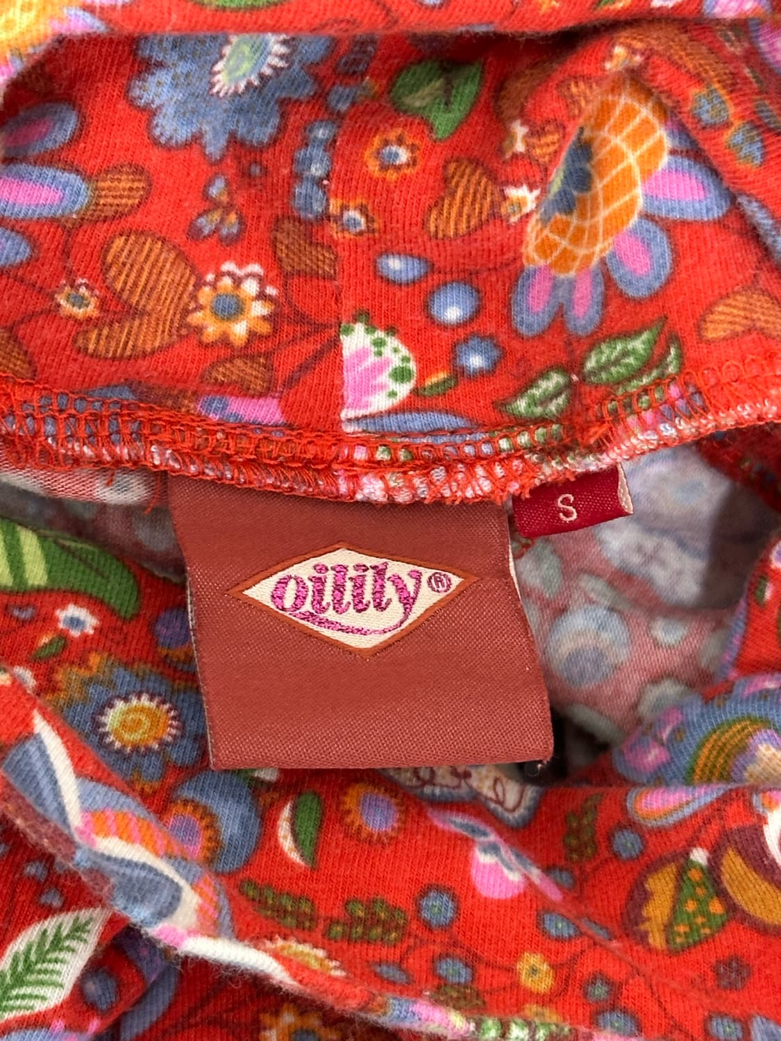 오일릴리 목폴라 상품이미지6