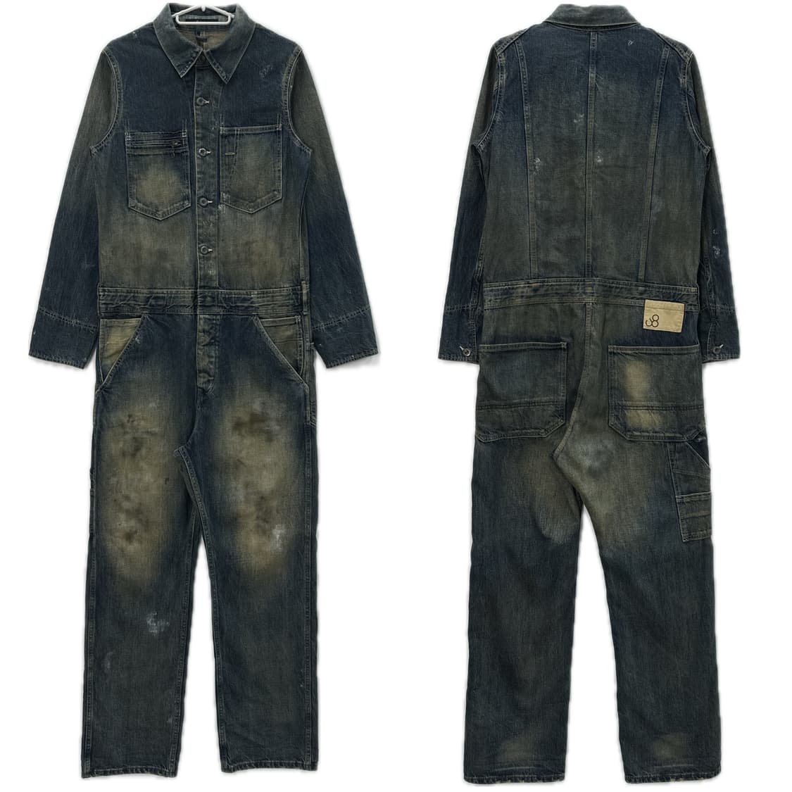 John bull distressed  jumpsuit 상품이미지5