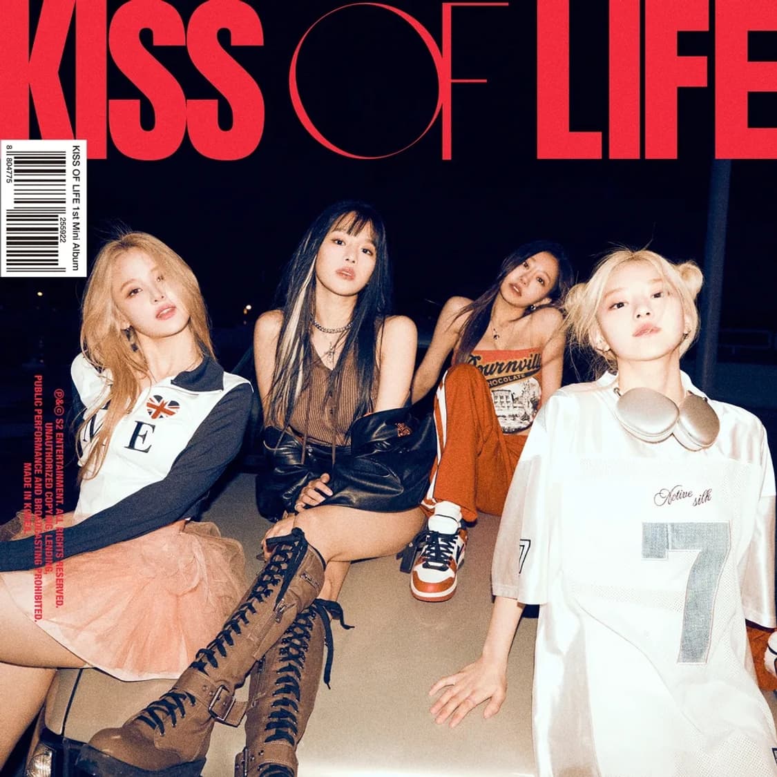 Dollskill darkerwavs 점프수트 나띠 착용 M 상품이미지2